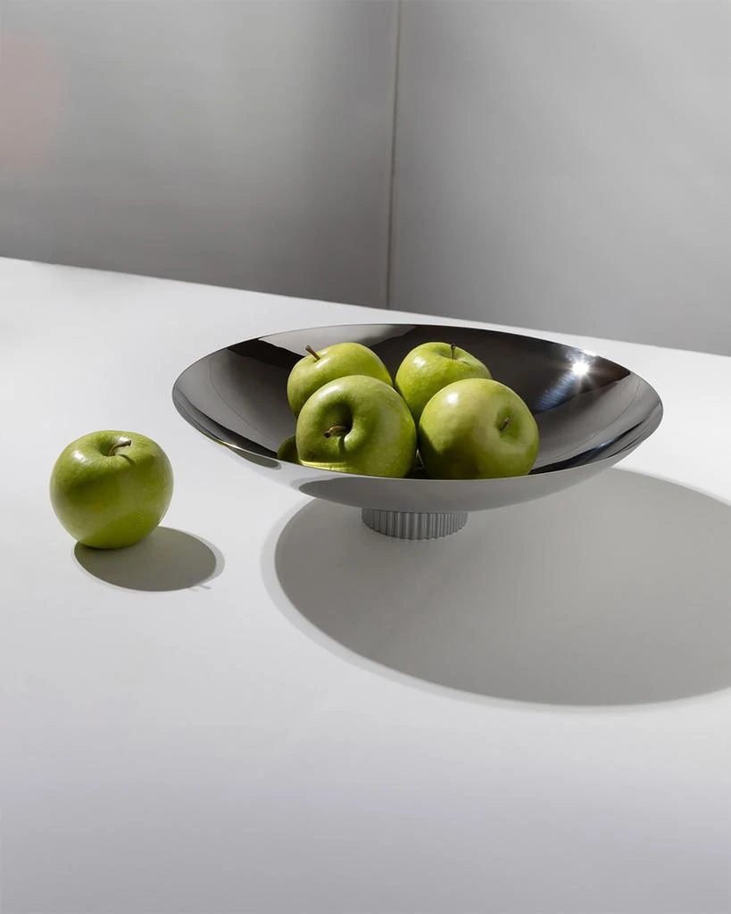 ANNA New York Striations Fruit Bowl 2