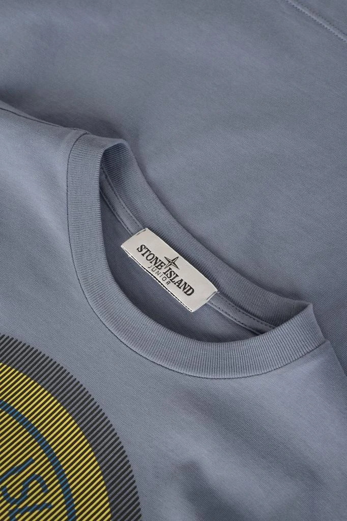 Stone Island Junior Kids Compass T-Shirt 3
