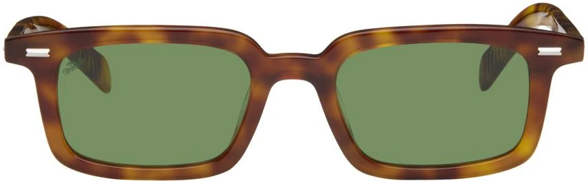 Akila Tortoiseshell Big City Sunglasses 1