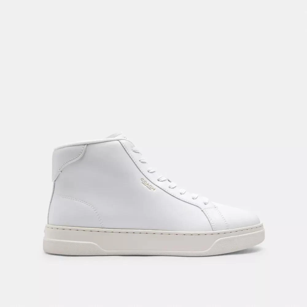 Coach High Line High Top Sneaker 1