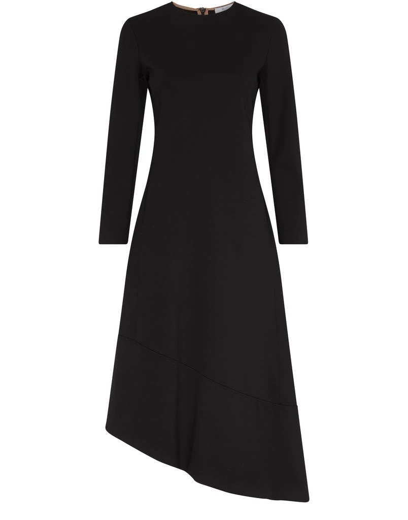 Max Mara Ulla asymmetric dress 2