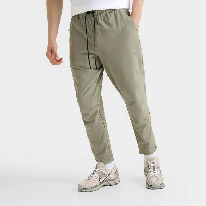 NIKE Men's Nike Dri-FIT Unlimited Tapered Leg Versatile Training Pants 1