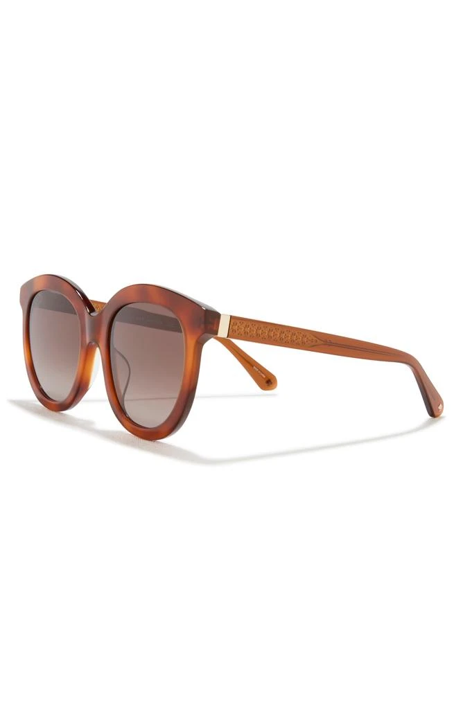 Kate Spade Lillian Sunglasses in Brown Kate Spade LILLIAN/G/S Sunglasses | FREE Shipping - SOLD OUT main image 4