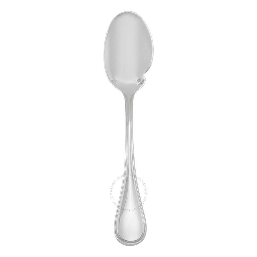 Christofle Silver Plated Albi Sauce Spoon 0021-094