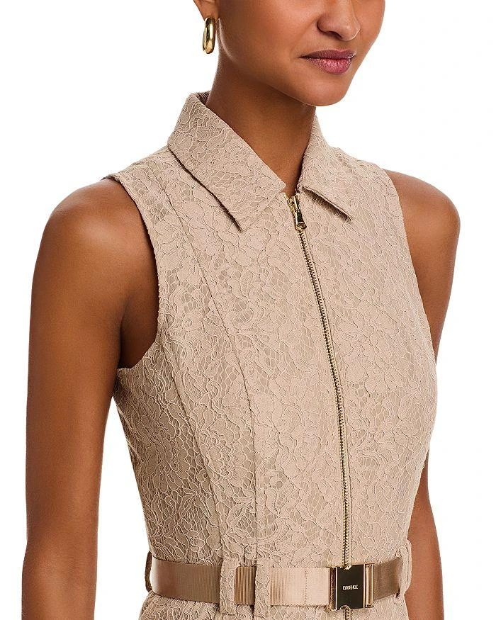 L'Agence Kylo Belted Shirtdress 2