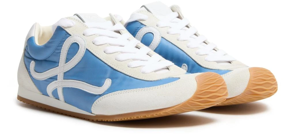 Loewe Ballet Runner 2.0 in nylon and calfskin 3