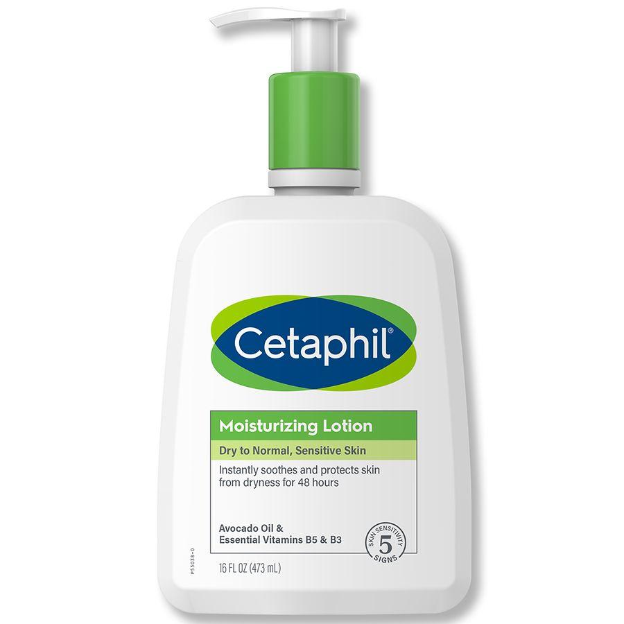 Cetaphil Moisturizing Lotion for All Skin Types