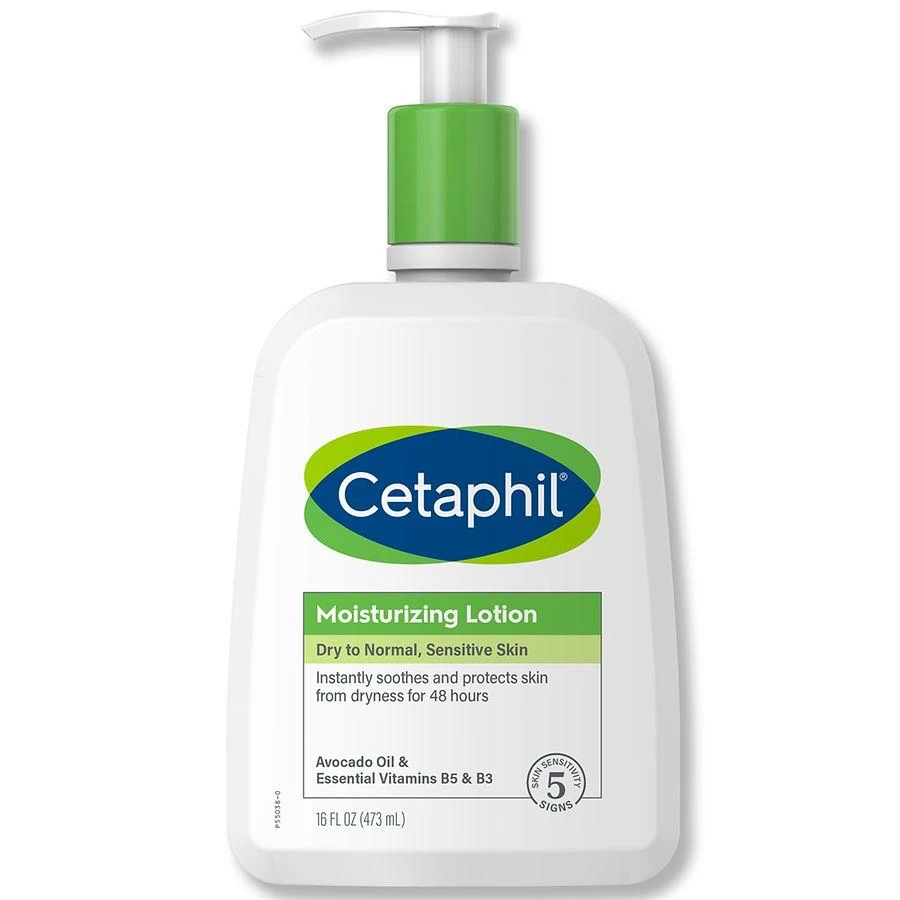 Cetaphil Moisturizing Lotion for All Skin Types 1