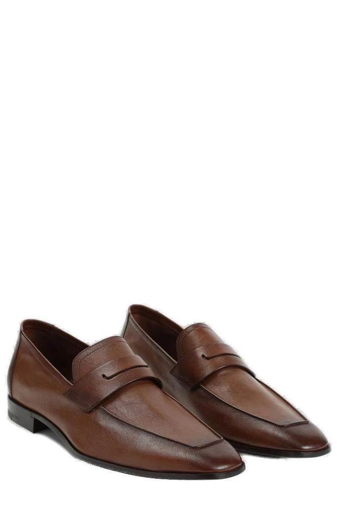 Berluti Berluti Square Toe Loafers 3