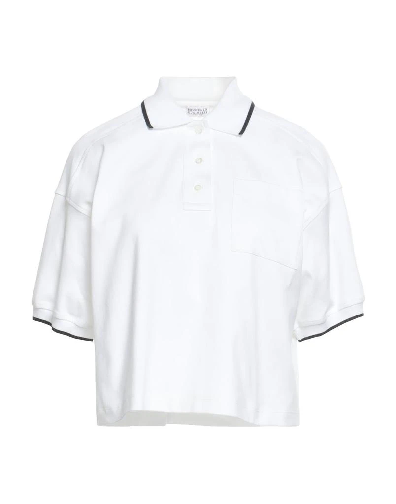 Brunello Cucinelli Polo shirt 1