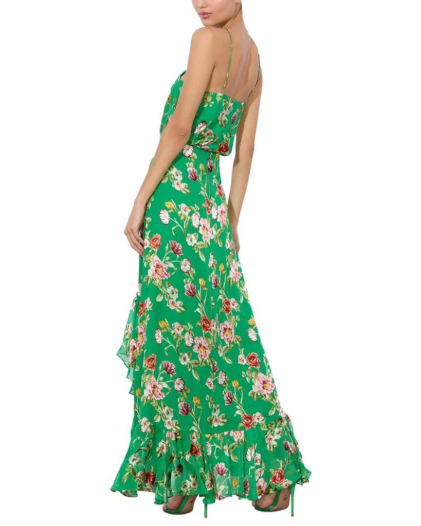 2 piece olive green dress Summer Of Me Crop Top and Maxi Skirt Two Piece Set - Light Blue, Large | Hazel and Olive main image 0