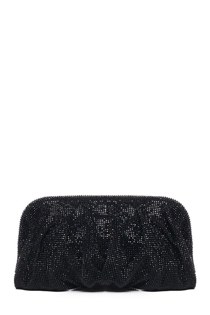BENEDETTA BRUZZICHES Benedetta Bruzziches Venus La Grande Embellished Clutch Bag