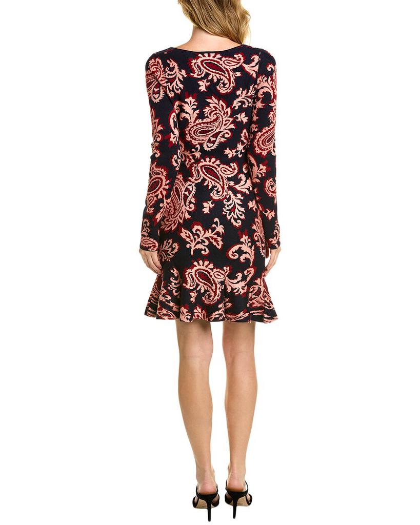 Yumi Kim Jaida Intarsia Sweaterdress