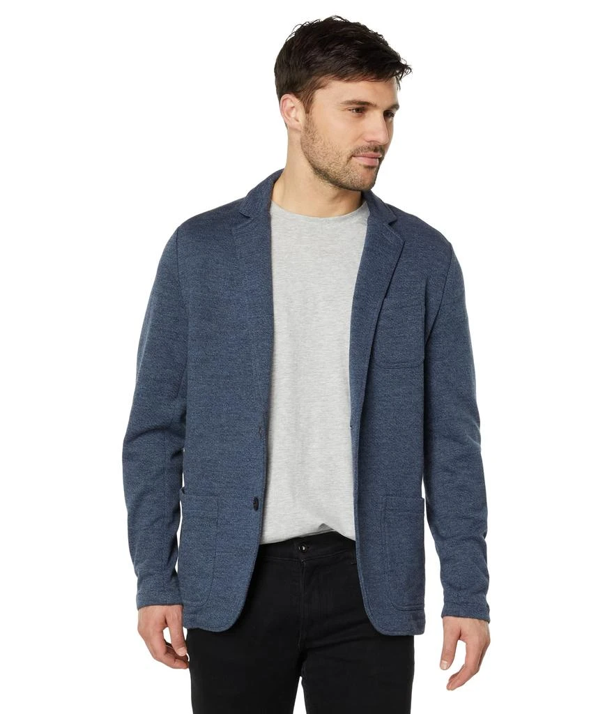 Faherty Inlet Knit Blazer 1