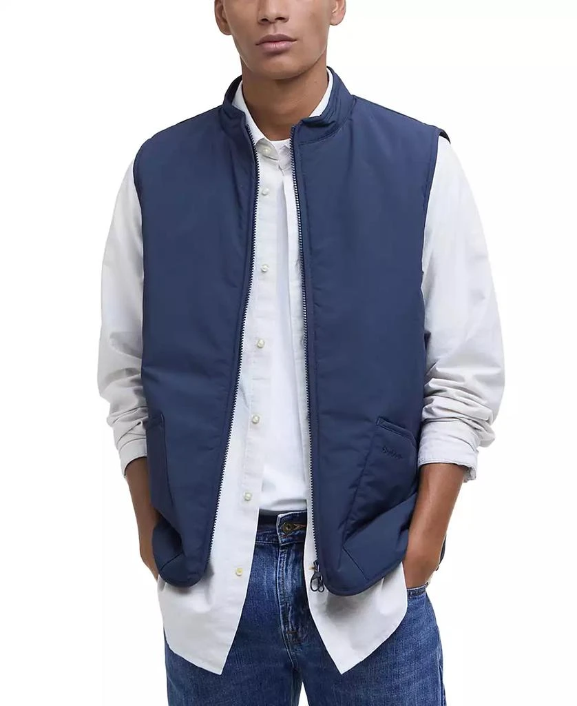 Barbour Men's Henley Liddesdale Gilet Vest 1