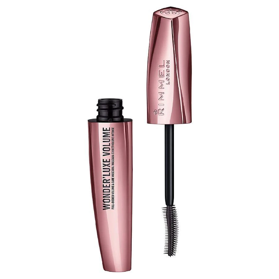 Rimmel Wonder
Luxe Volume Full-Bodied Volume 
Care Mascara