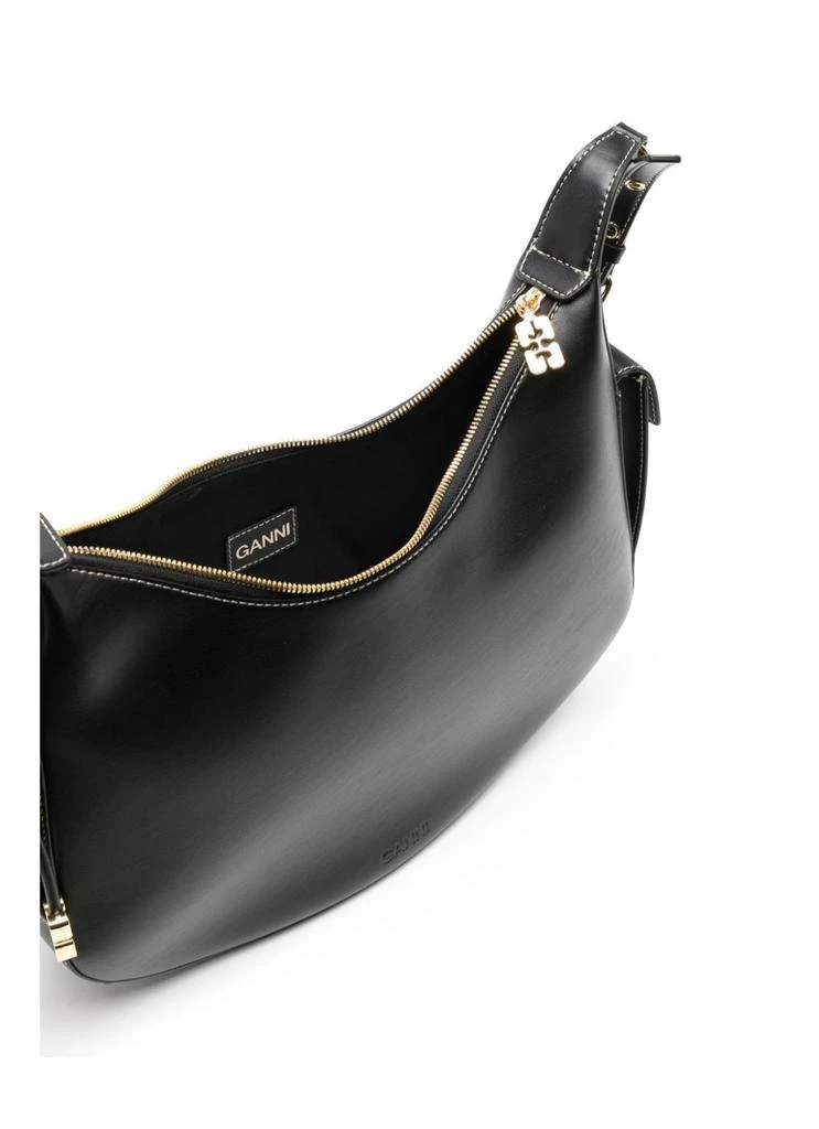 Ganni Ganni Large Hobo 4