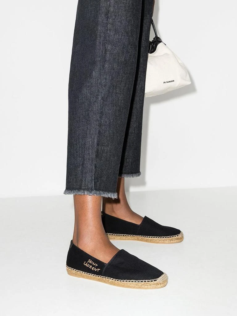 Yves Saint Laurent SIGNATURE CANVAS ESPADRILLES 3