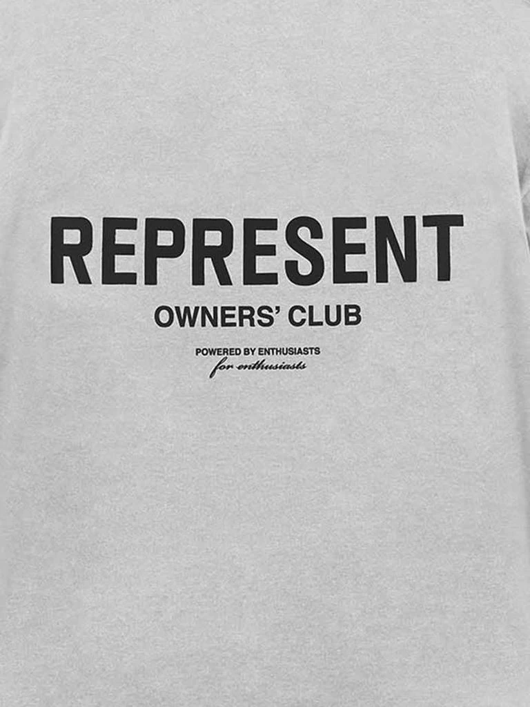 Represent Logo T-Shirt 3