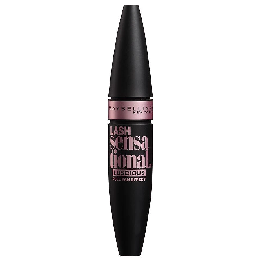 Maybelline Lash Sensational Luscious Washable Mascara 6