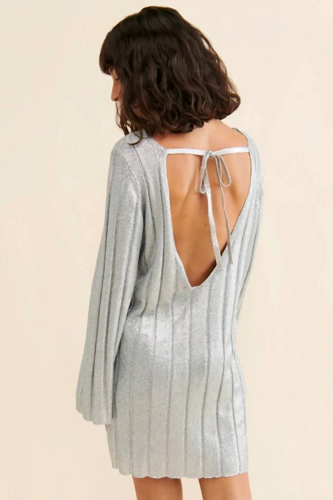 Shop 4Th & Reckless - Paloma Knit Dress on Sale at BeyondStyle  Get 57%  Off 4Th & Reckless - Paloma Knit Dress with Limited-Time Flash Deals,  Exclusive Discounts, and Special Offers.