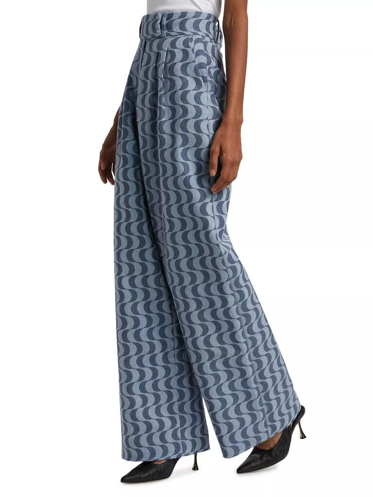 Atelier Crump Copacabana Straight Pants 4