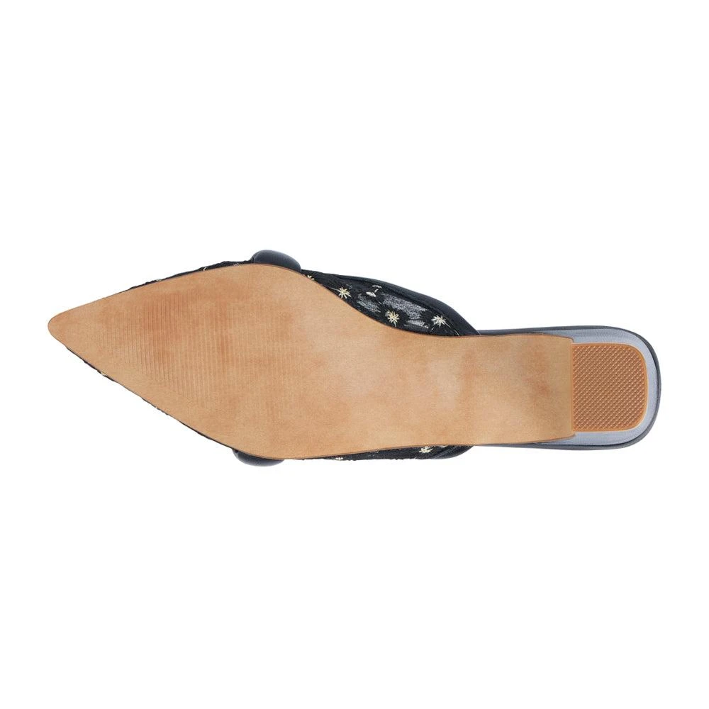 Matisse Kellan Floral Slip On Mules 5