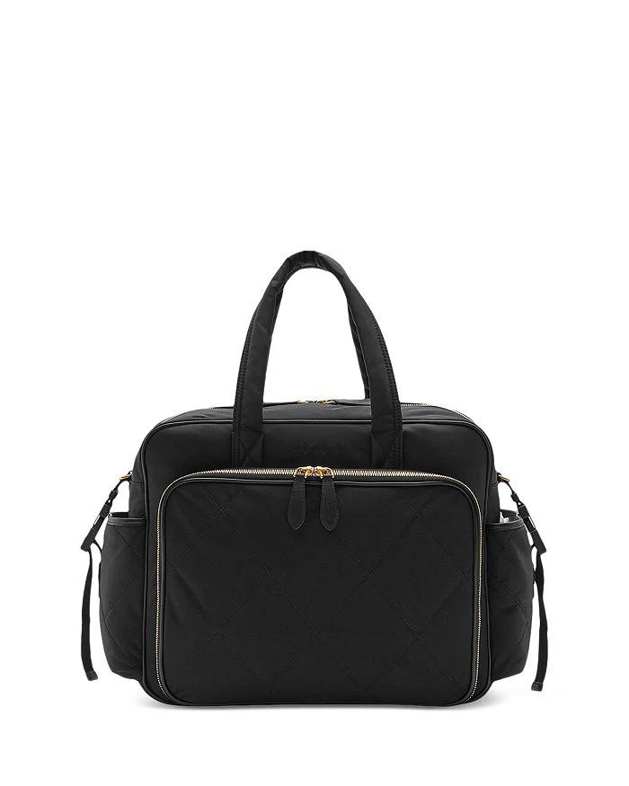 Burberry Quilted Nylon Baby Changing Bag 1