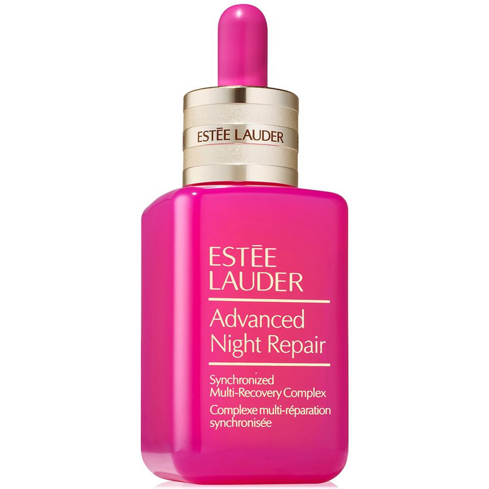Estée Lauder Limited-Edition Pink Ribbon Advanced Night Repair Serum , 1.7oz