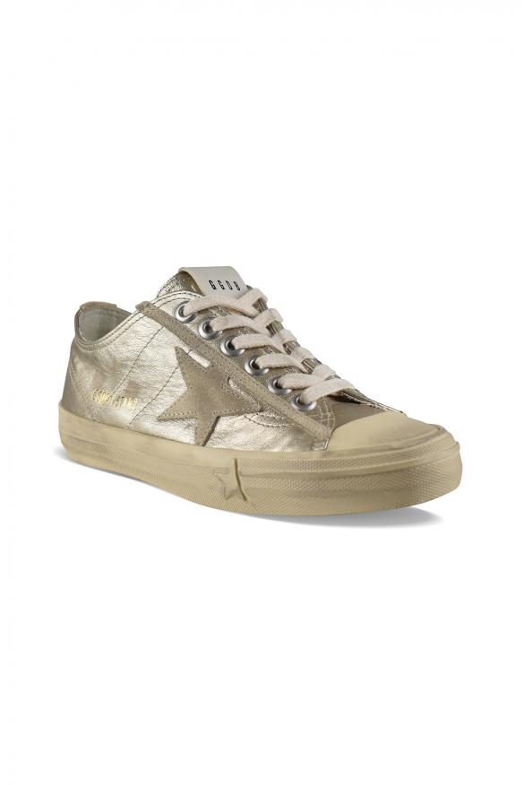 Golden Goose V-Star Sneakers