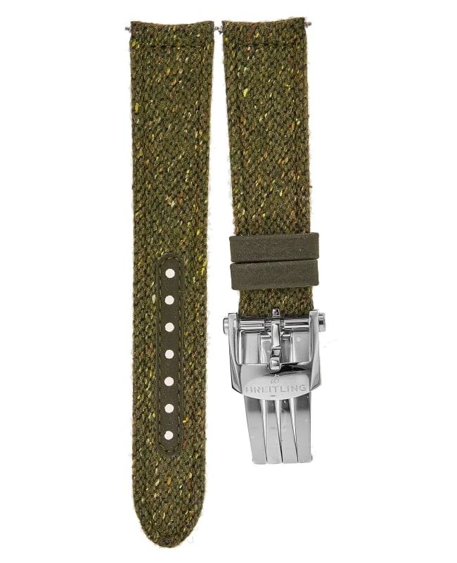 BREITLING Breitling Superocean Heritage '57 Highlands Green Dial Two Tone  Men's Watch U10340361L1A1 5