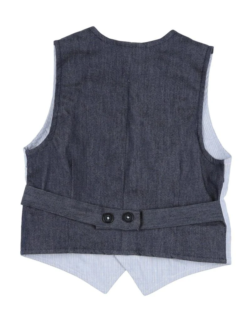 MANUEL RITZ Suit vest 2