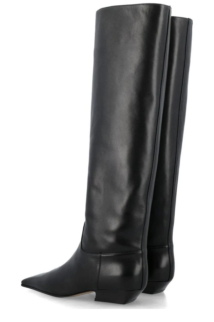 Khaite Khaite Marfa Classic Knee-High Boots 4