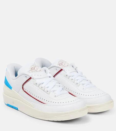 NIKE Air Jordan 2 Retro low-top sneakers 1