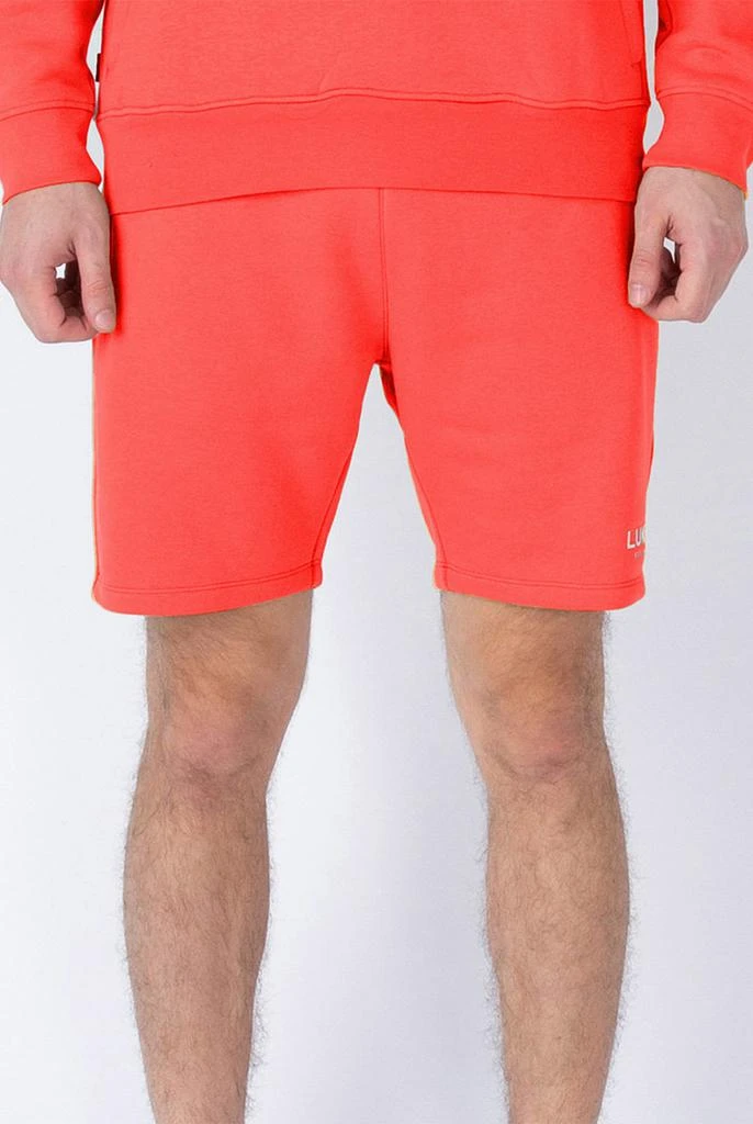 Luke 1977 Staggering sweat shorts 4
