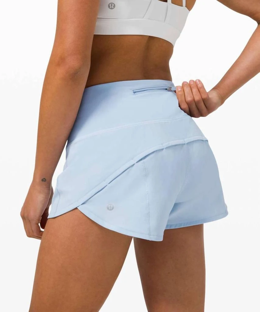 Lululemon Lululemon - Women's Speed Up High-Rise Short 2