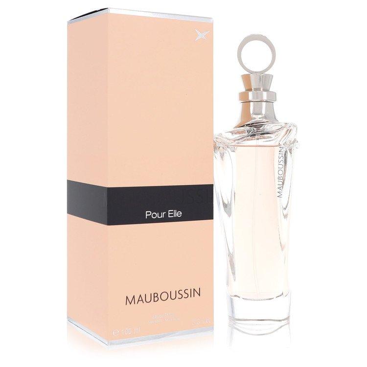 MAUBOUSSIN Pour Elle by  Eau De Parfum Spray 3.3 oz Women