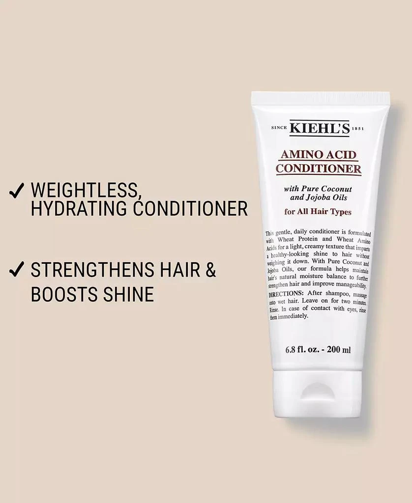 Kiehl's Since 1851 Amino Acid Conditioner, 33.8 fl. oz. 2