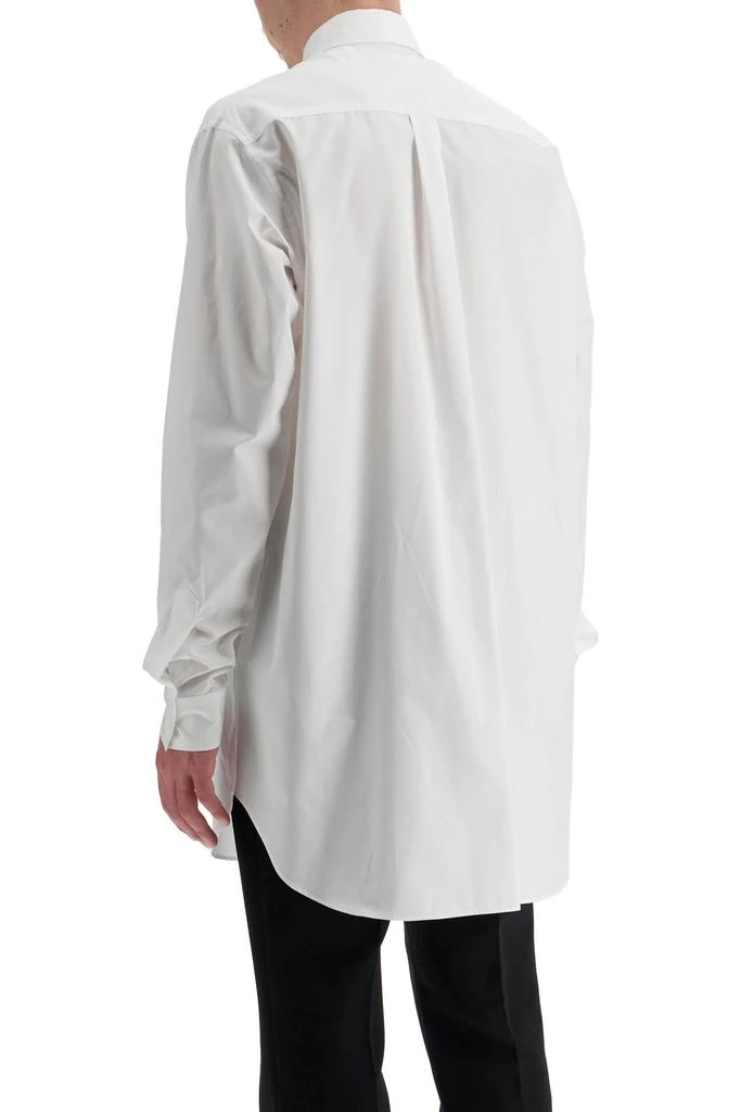 Moschino printed pocket shirt with button 3