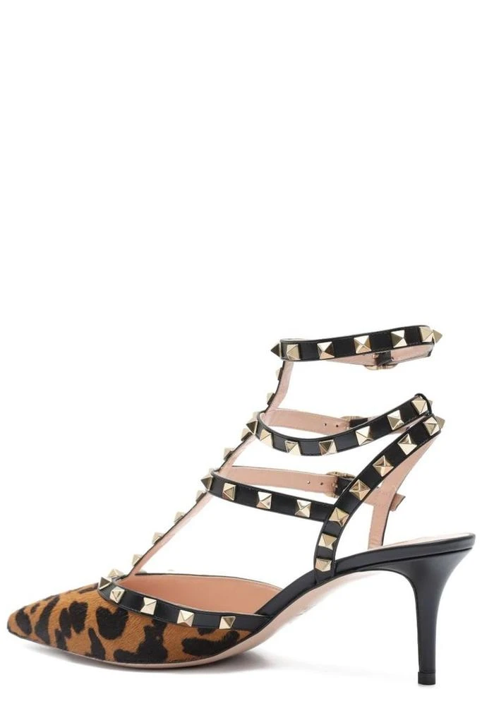 Valentino Valentino Garavani Rockstud Pointed-Toe Pumps 3