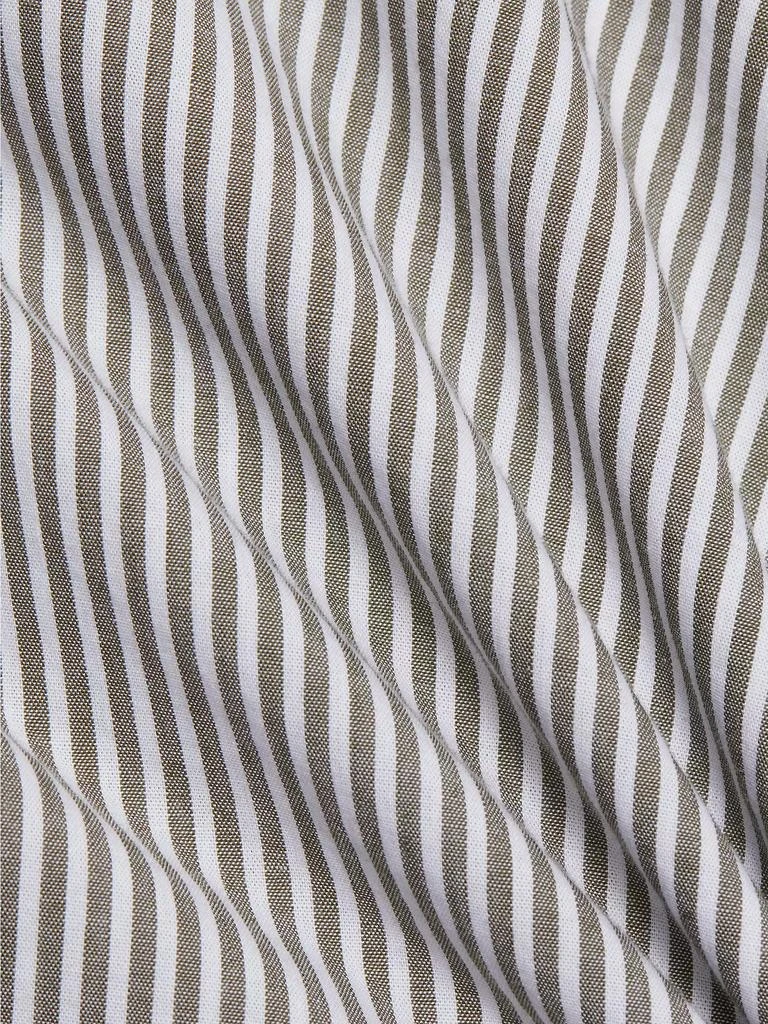 XIRENA Sydney Striped Poplin Shirt 7
