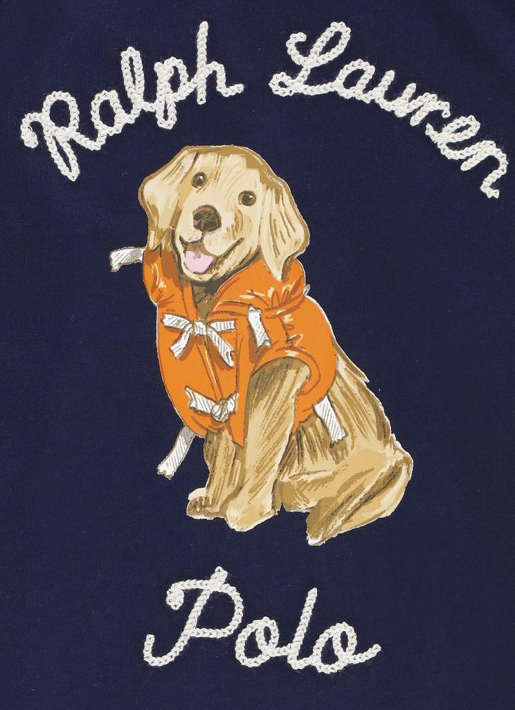 Ralph Lauren Polo Ralph Lauren Kids Logo-Embroidered