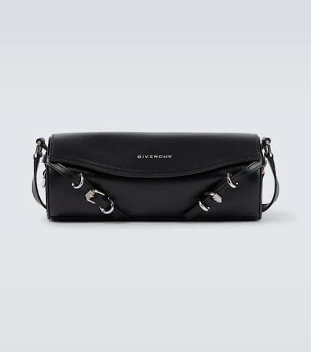 Givenchy Voyou Roller leather shoulder bag 1