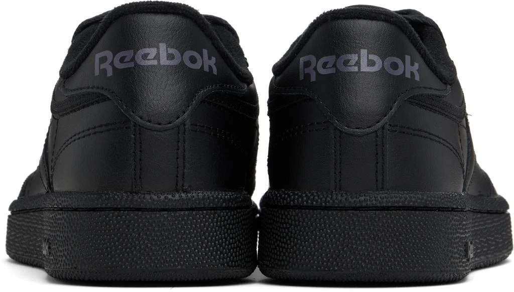 Reebok Black Club C 85 Sneakers 2