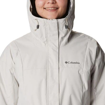 Columbia Hikebound Long Insulated Jacket - Women's 4