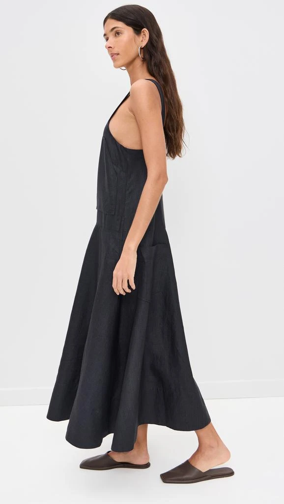 Lee Mathews Andre Apron Dress 3