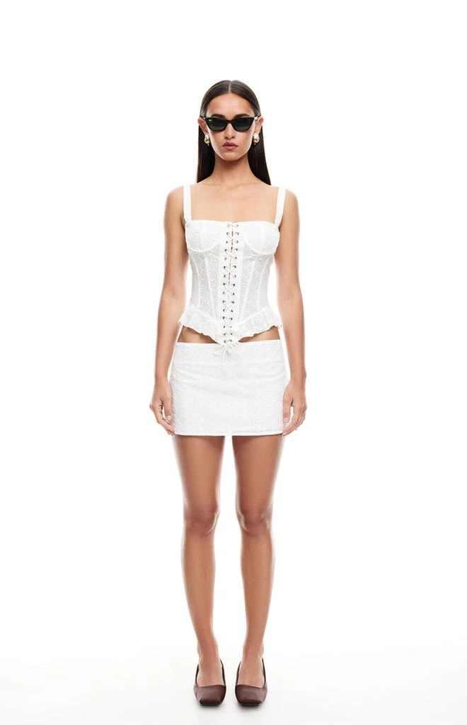 Lioness Prophecy Mini Skirt 4