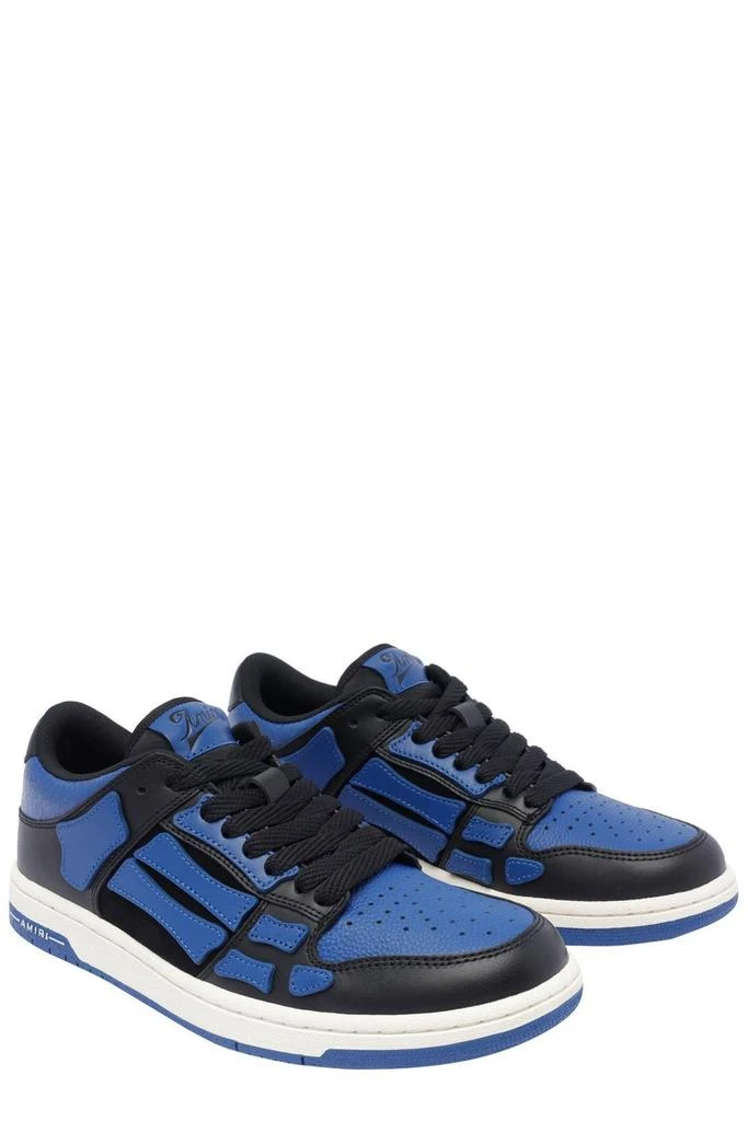 AMIRI Amiri Skel Lace-Up Sneakers 3