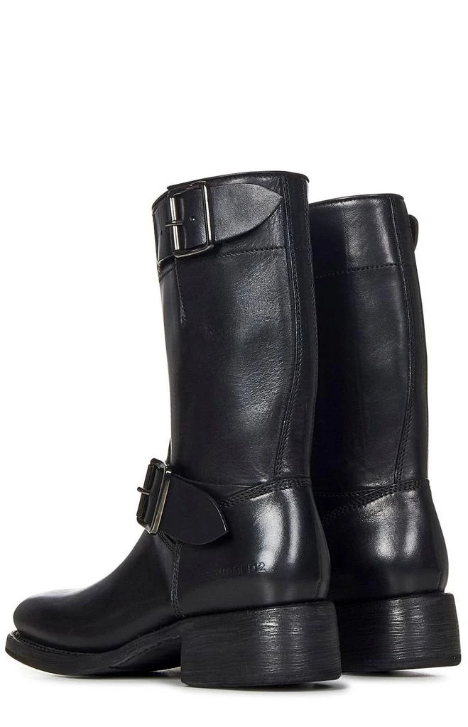 DSQUARED2 Dsquared2 Harley Biker Boots 3