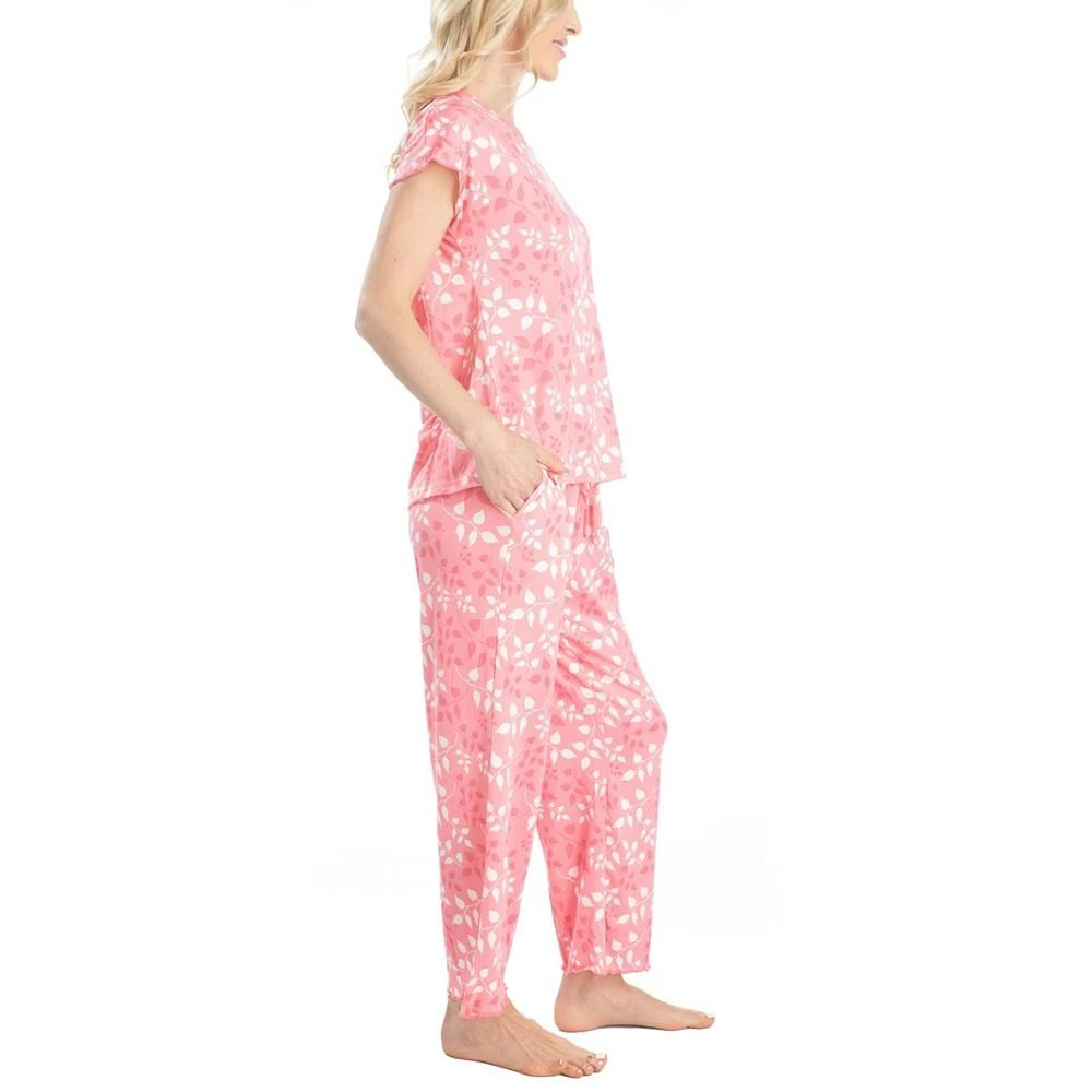 Hanes Women's New Mood PJ Set 3